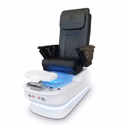 Spa Pedicure Chair ELITE - BLACK