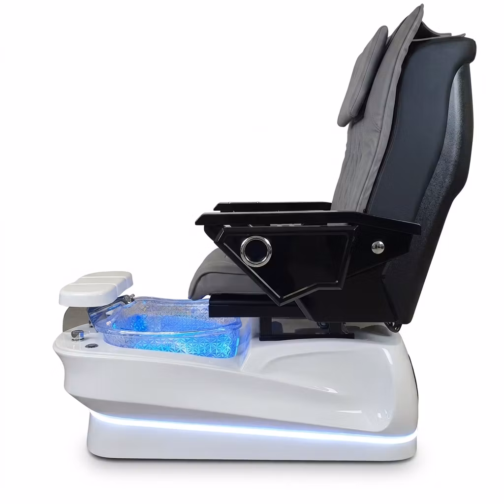 Spa Pedicure Chair ELITE - GREY