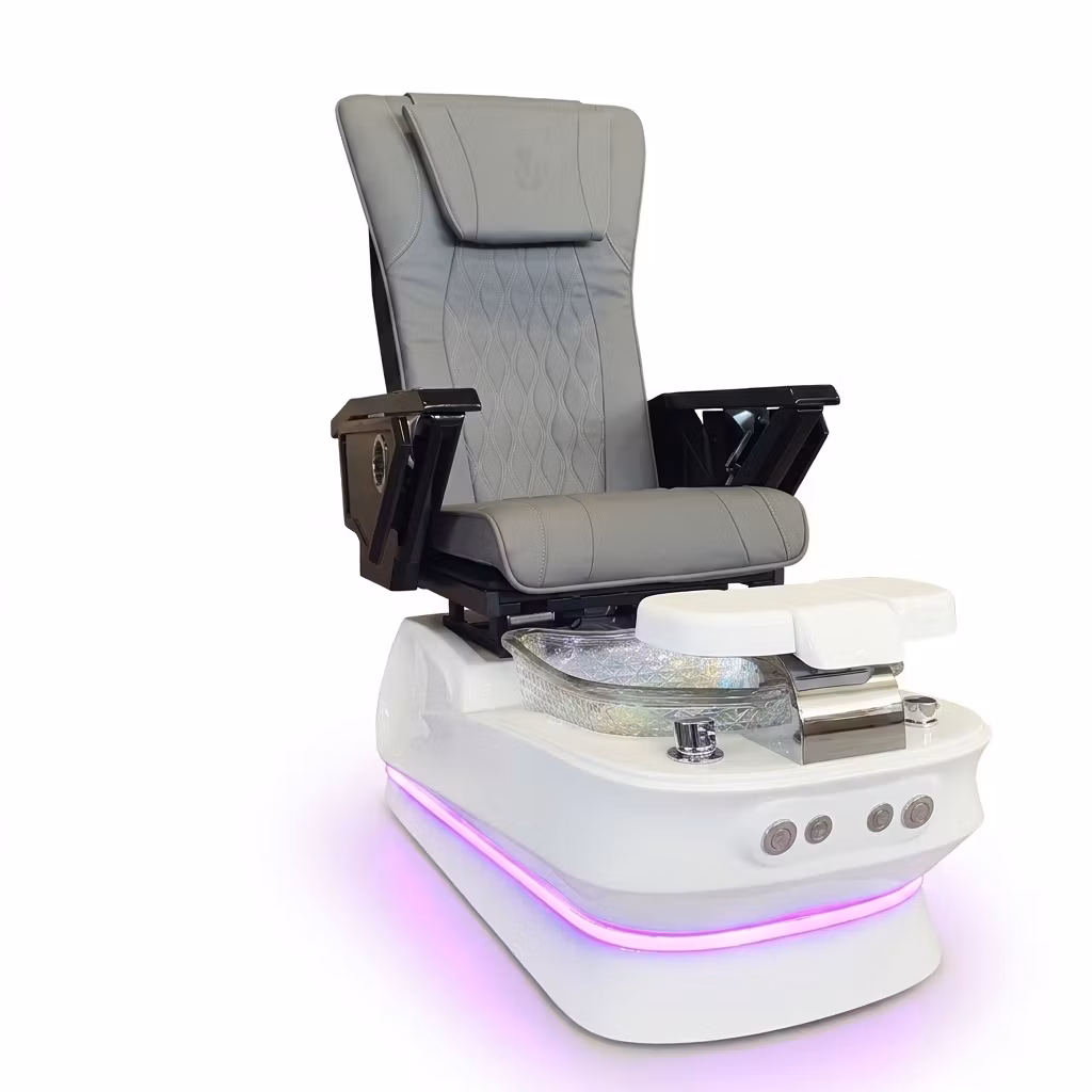 Spa Pedicure Chair ELITE - GREY