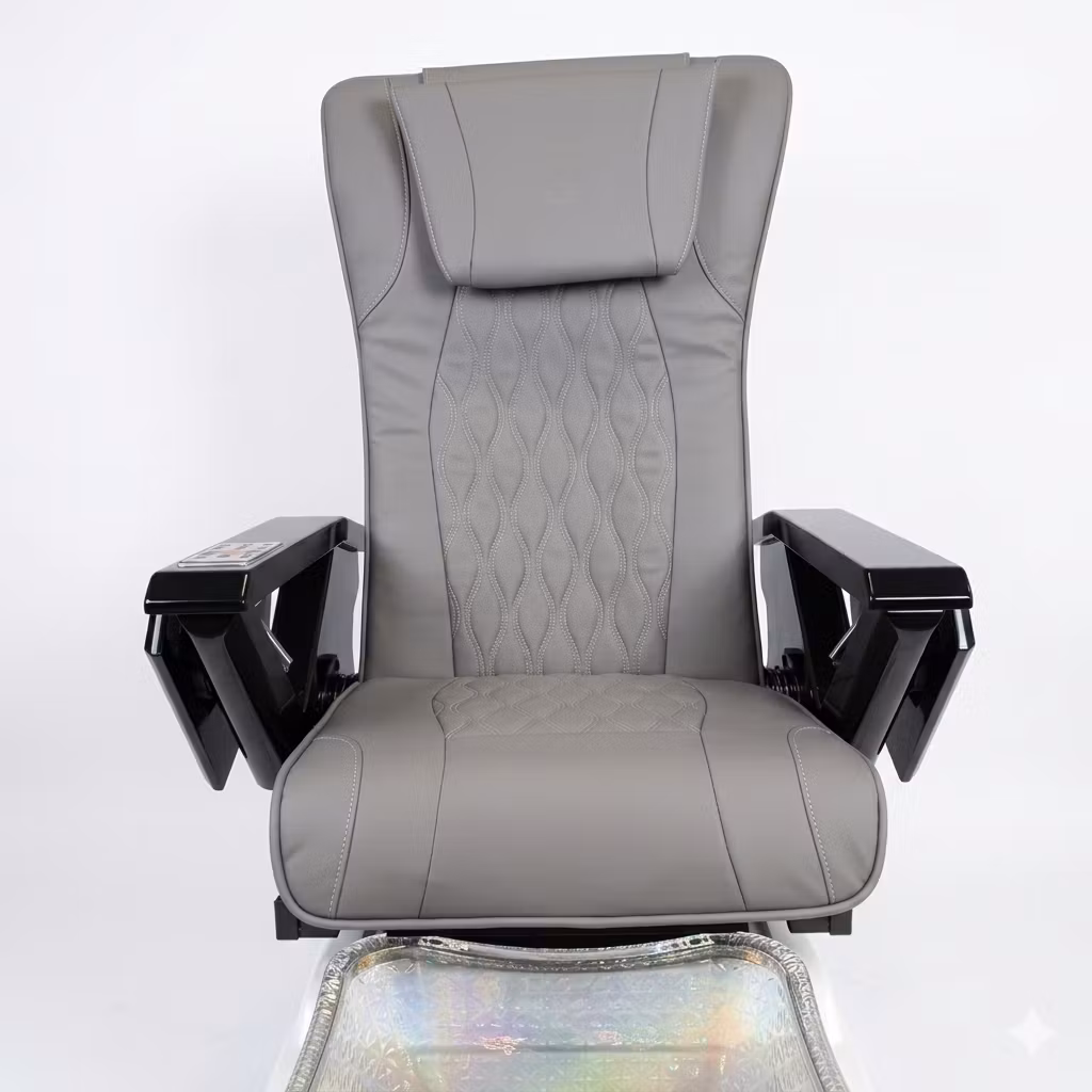 Spa Pedicure Chair ELITE - GREY