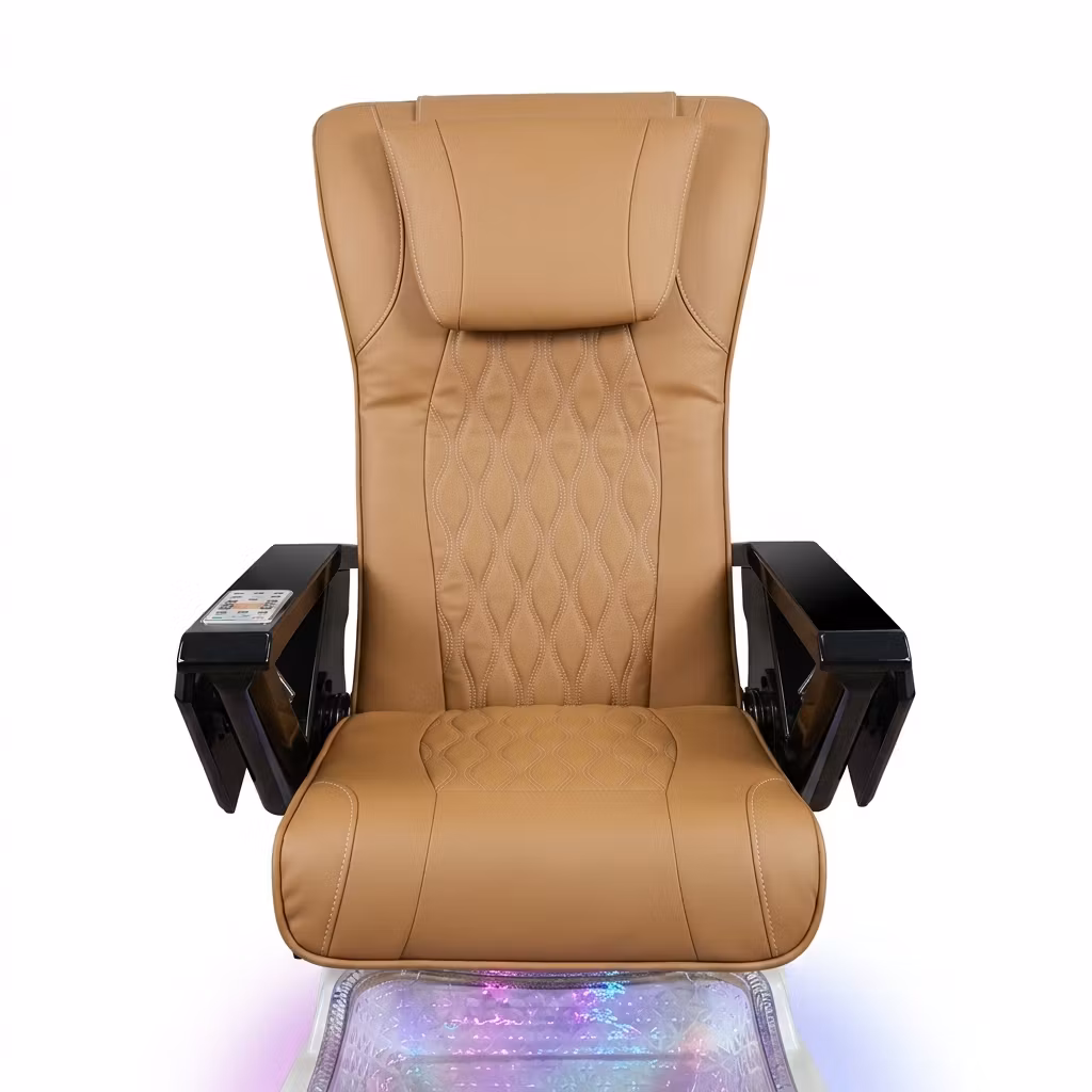 Spa Pedicure Chair ELITE - CAPPUCCINO