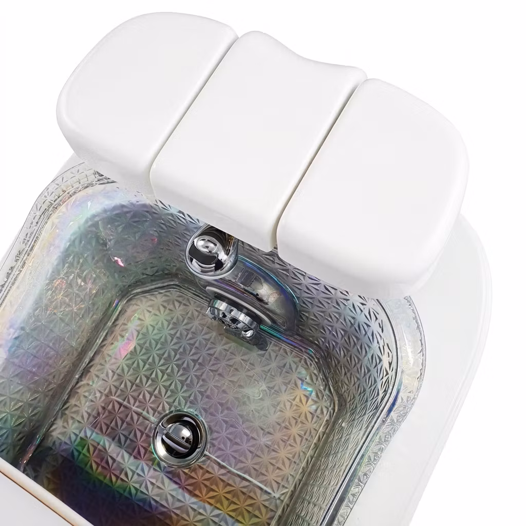 Spa Pedicure Chair ELITE - CREAM