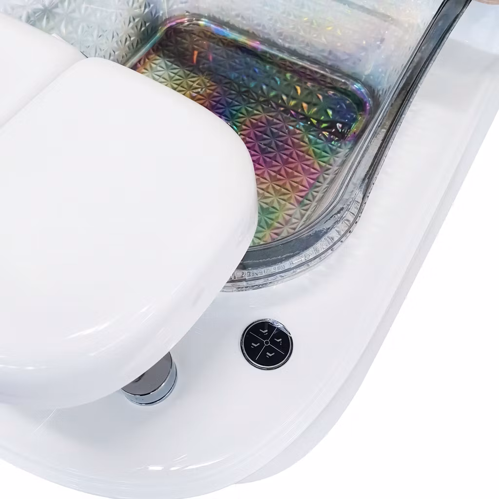 Spa Pedicure Chair ELITE - CREAM