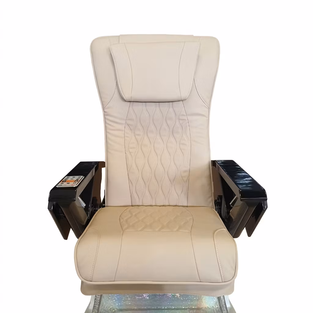 Spa Pedicure Chair ELITE - CREAM