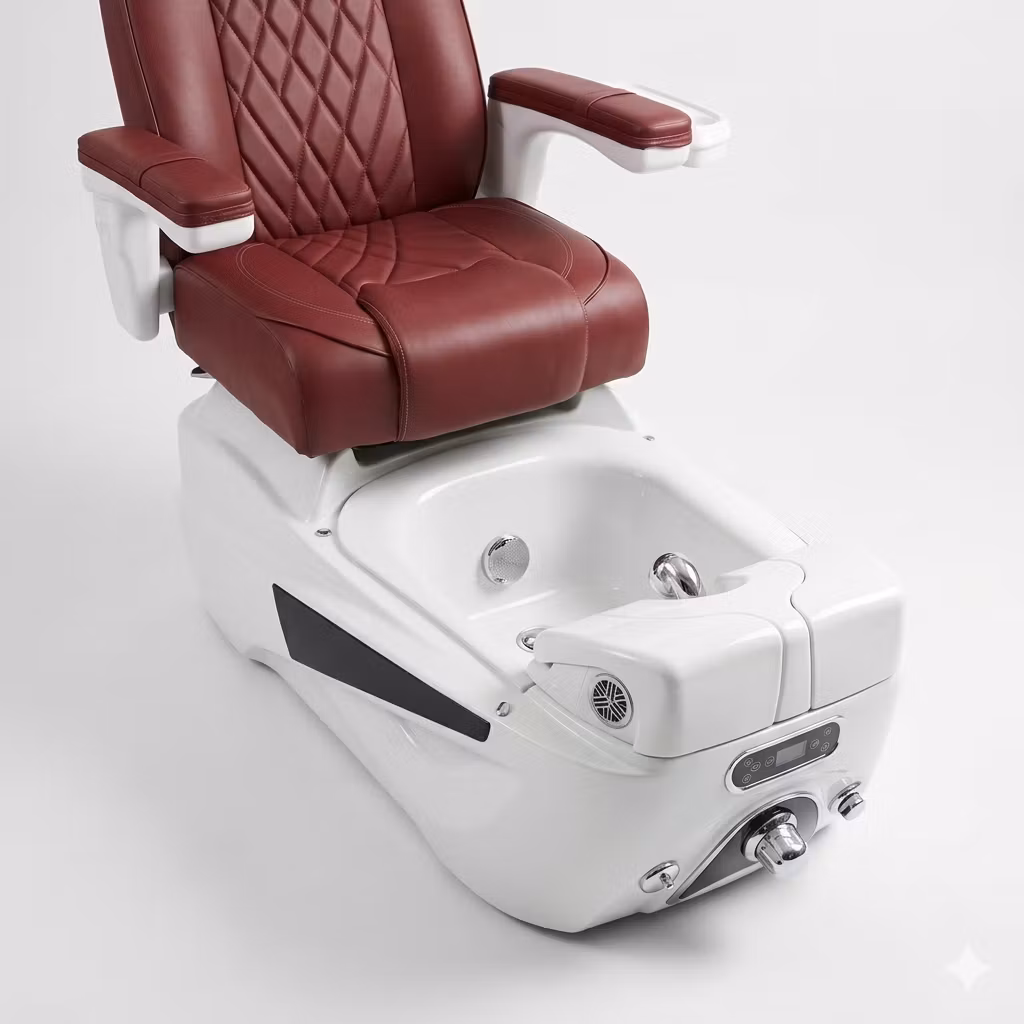 Lexor Spa Pedicure Chair LUMINOUS