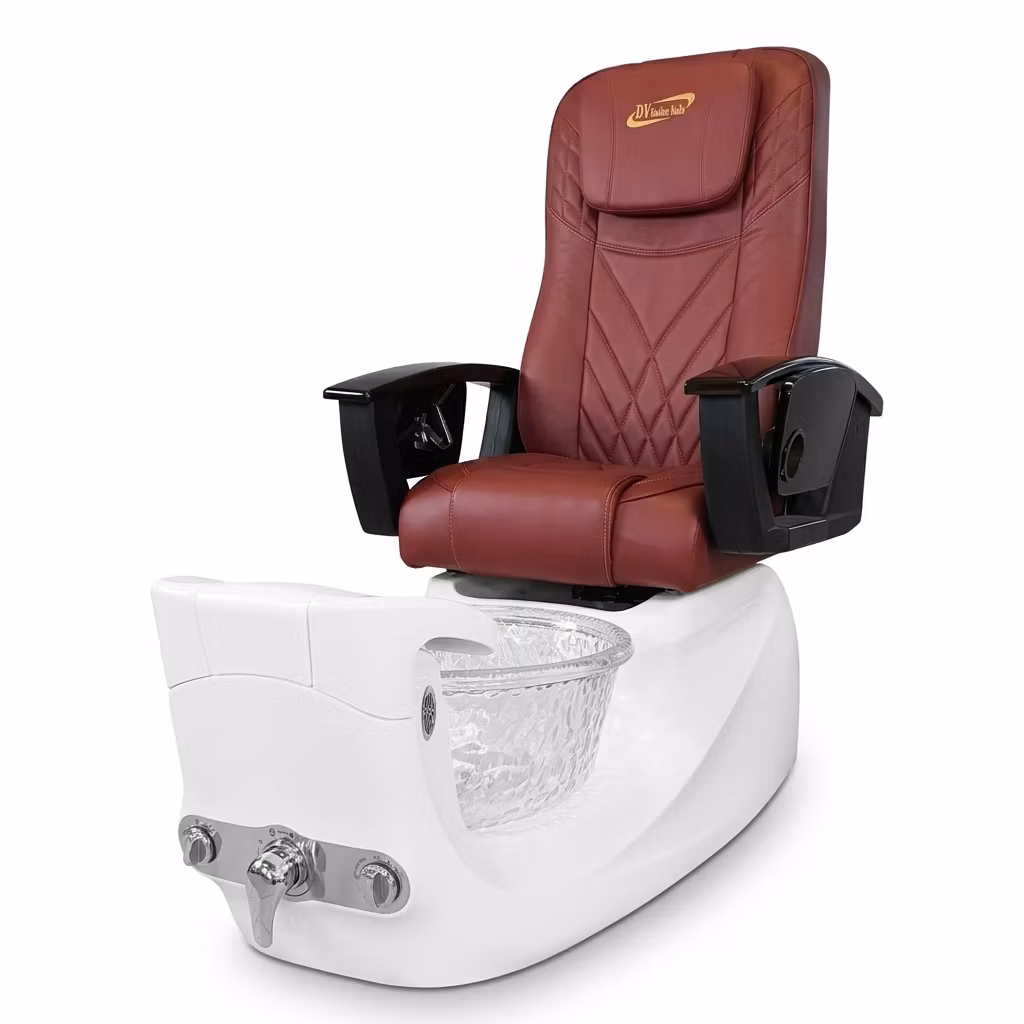 Lexor Spa Pedicure Chair PSD 3