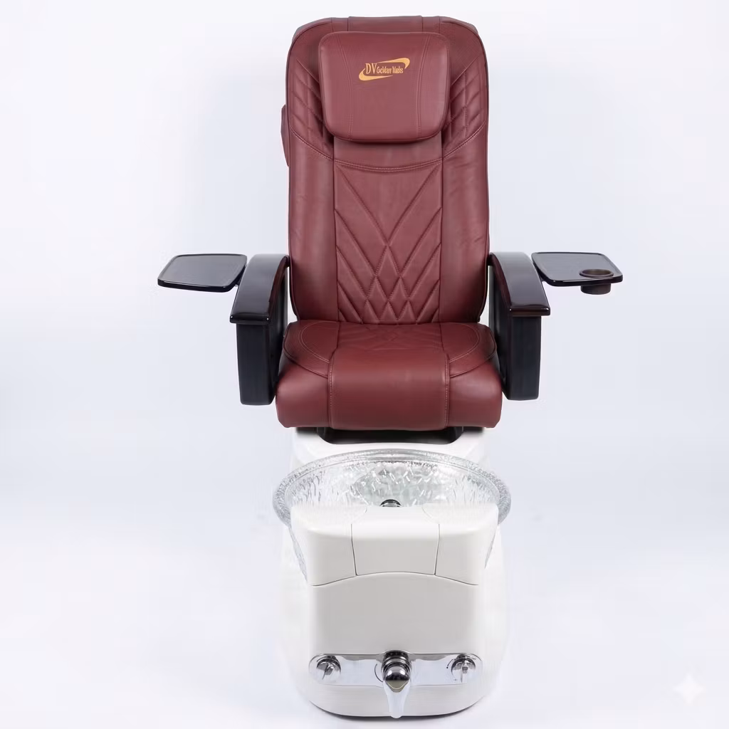 Lexor Spa Pedicure Chair PSD 3