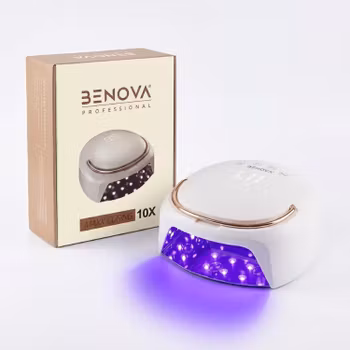 BENOVA UV/LED NAIL LAMP - MAXX CURING 10X