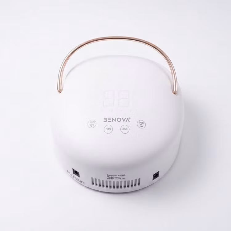 BENOVA UV/LED NAIL LAMP - MAXX CURING 10X