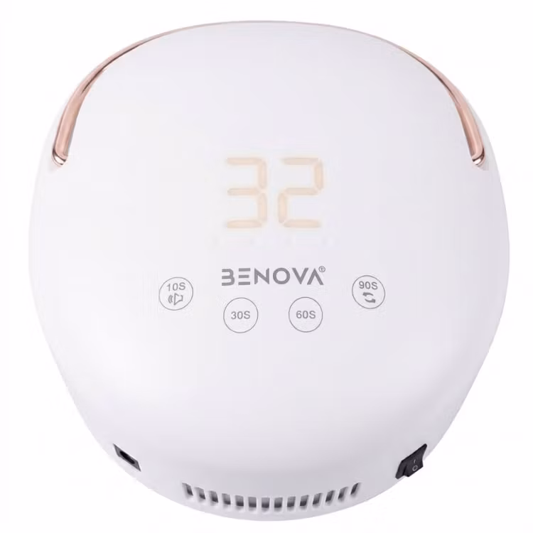 BENOVA UV/LED NAIL LAMP - MAXX CURING 10X