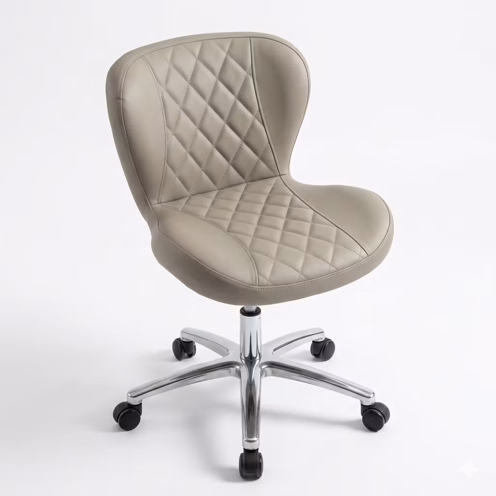 Tech Stool Chair DV - Grey