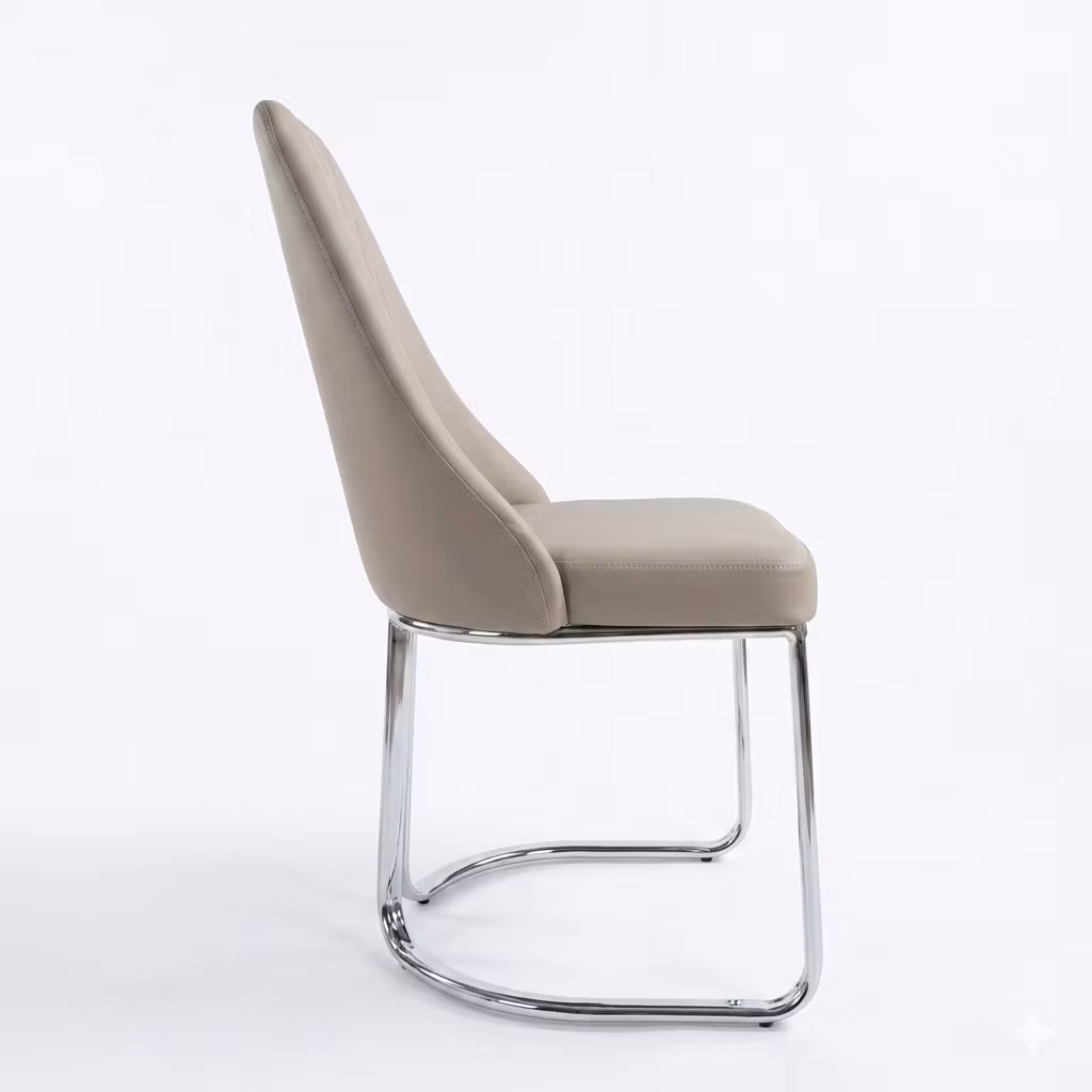 Customer Chair DV - Grey
