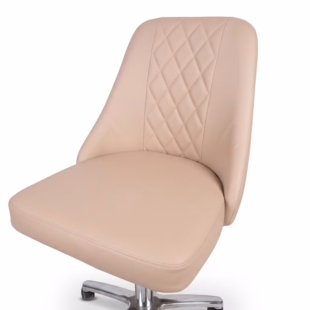 Tech Stool Chair DV - Cream Beige