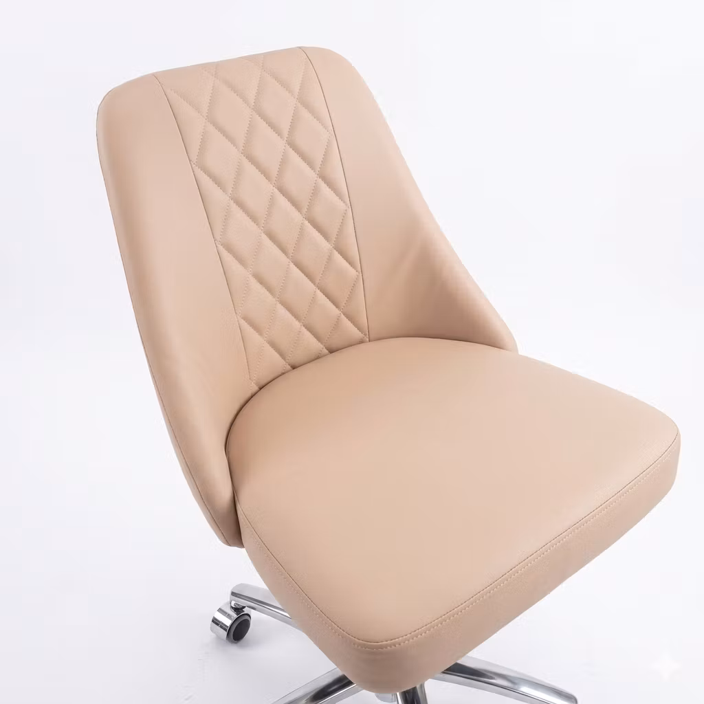 Tech Stool Chair DV - Cream Beige