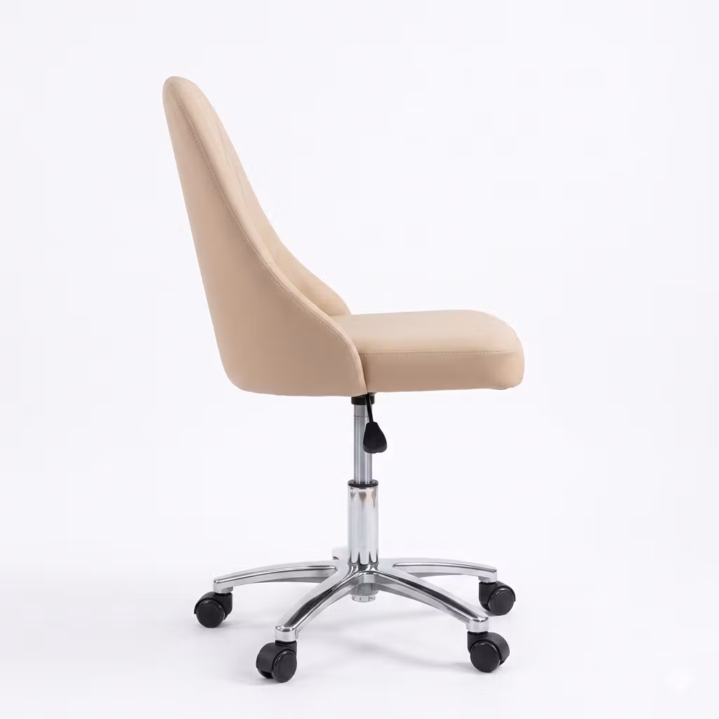 Tech Stool Chair DV - Cream Beige