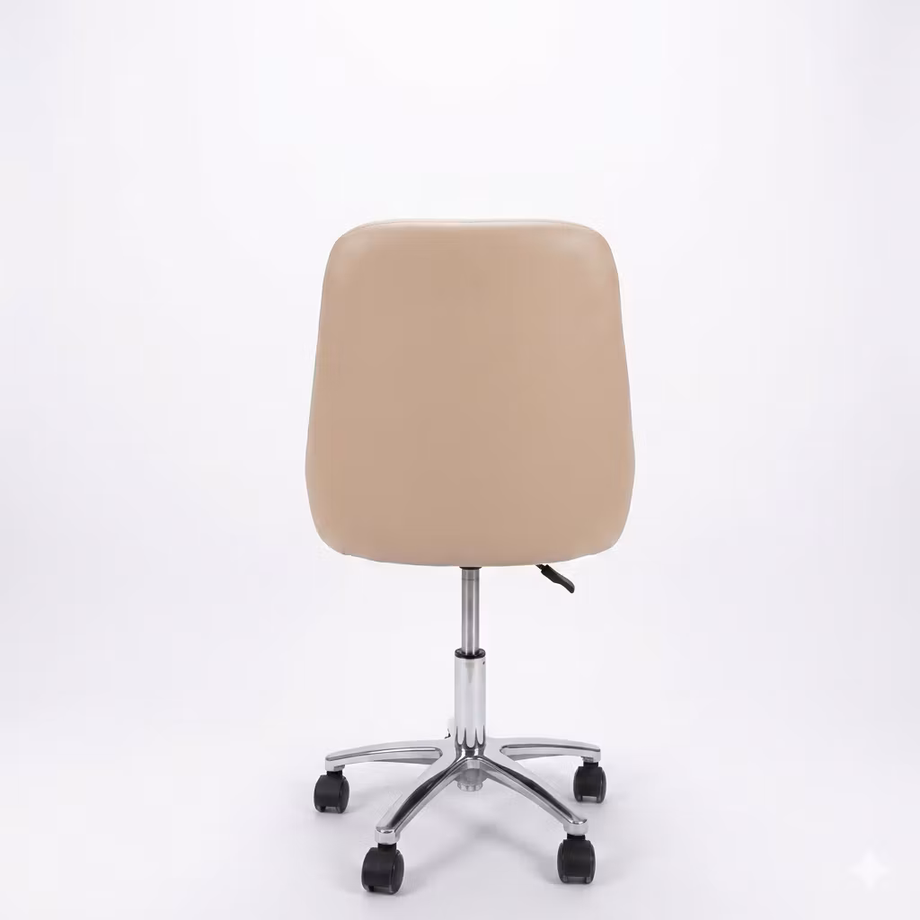 Tech Stool Chair DV - Cream Beige