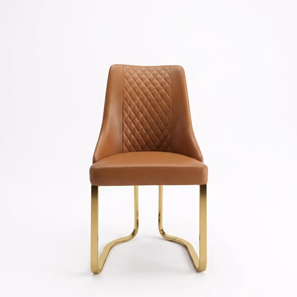 Customer Chair EM - Cappuchino
