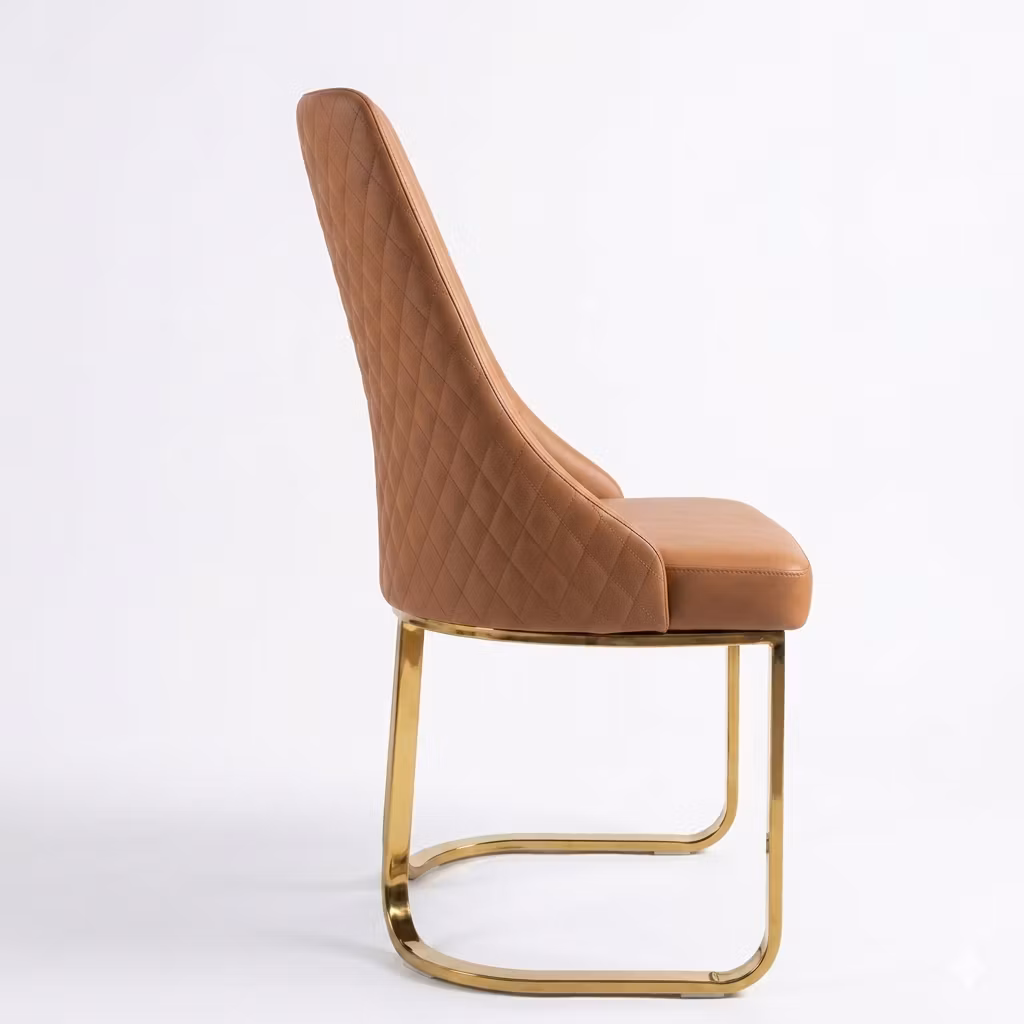 Customer Chair EM - Cappuchino