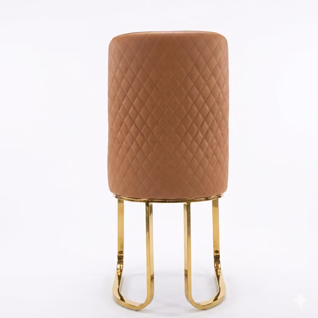 Customer Chair EM - Cappuchino