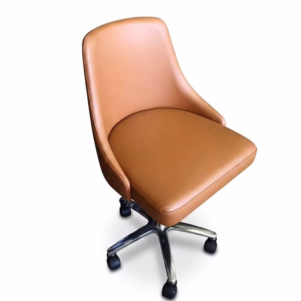 Tech Stool Chair EM - Cappuchino