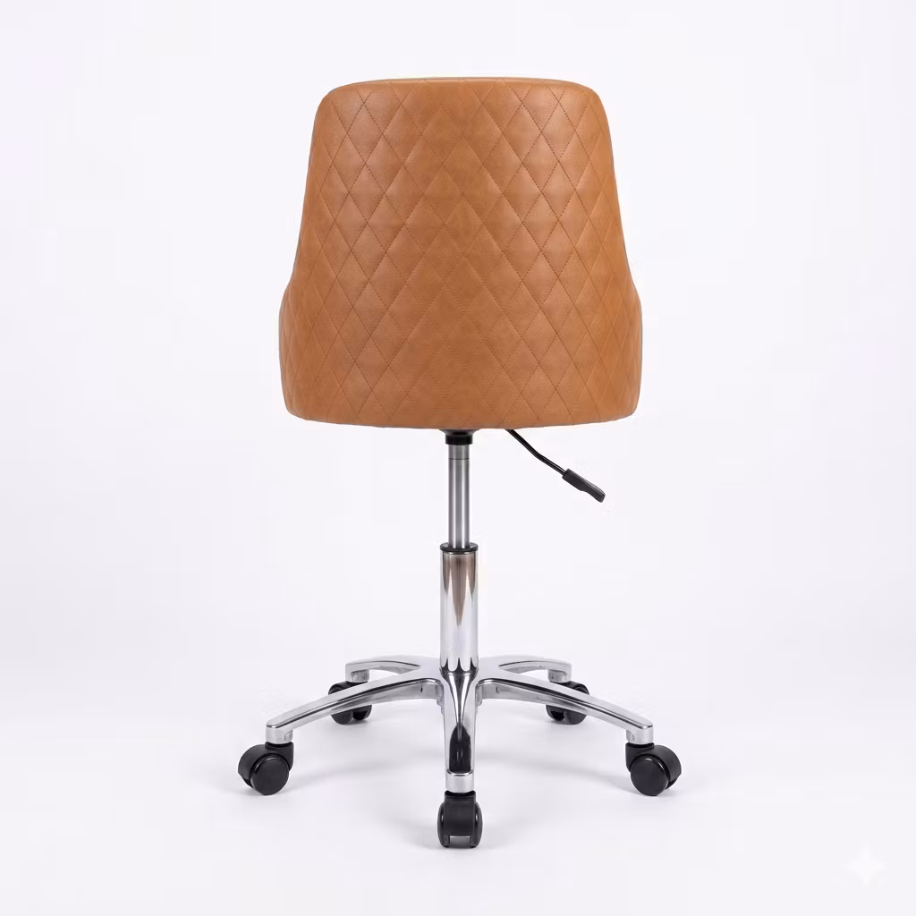 Tech Stool Chair EM - Cappuchino