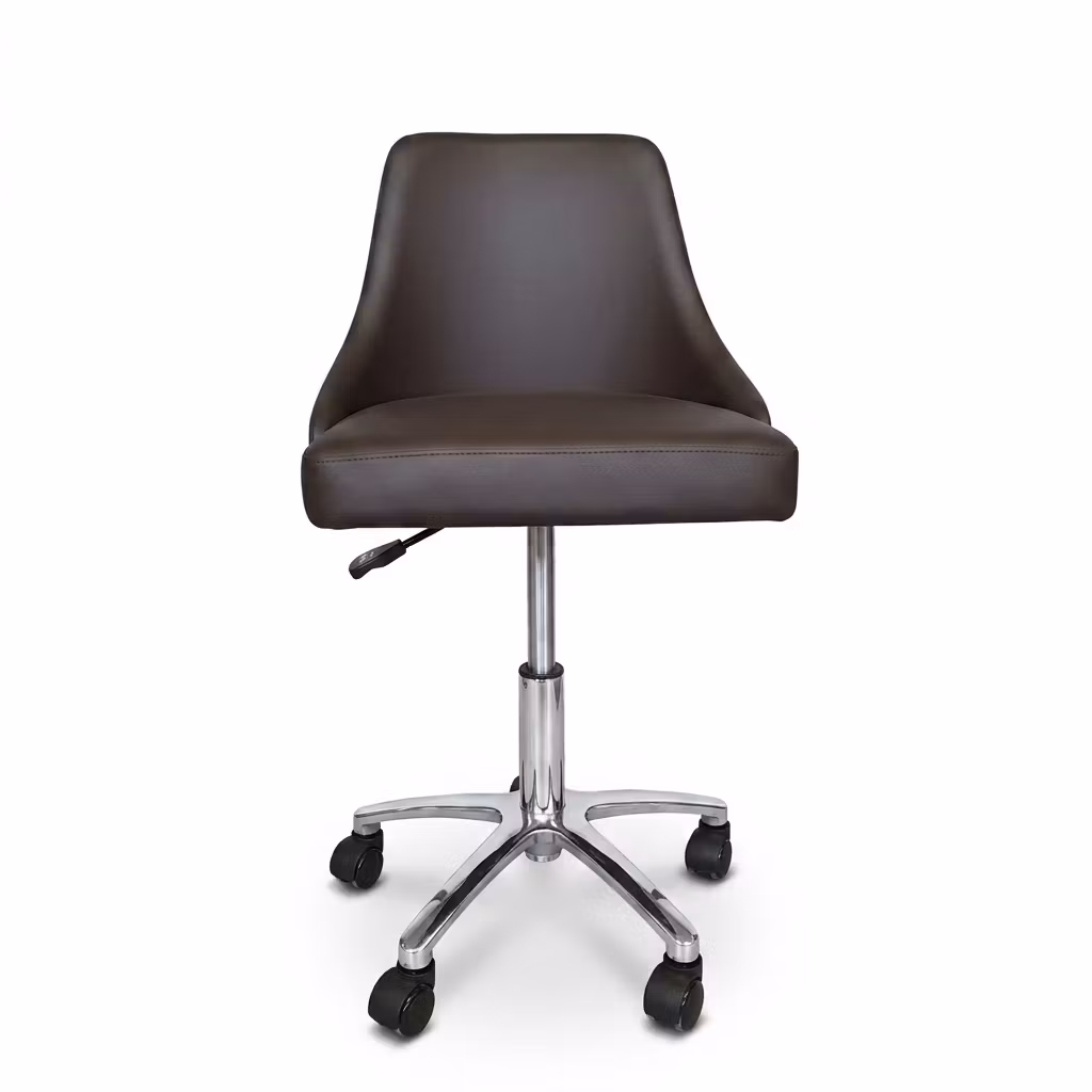 Tech Stool Chair EM - Dark Brown