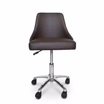 Tech Stool Chair EM - Dark Brown