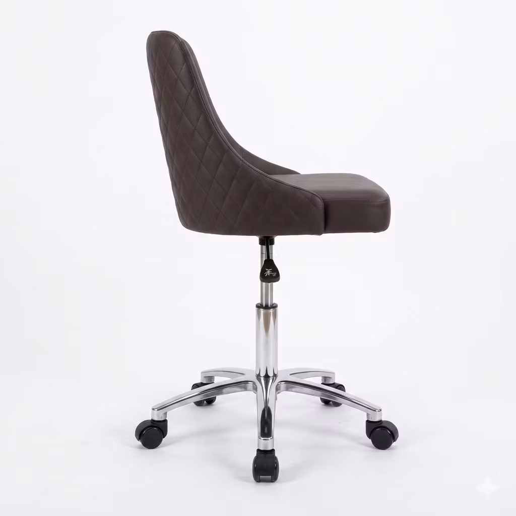 Tech Stool Chair EM - Dark Brown