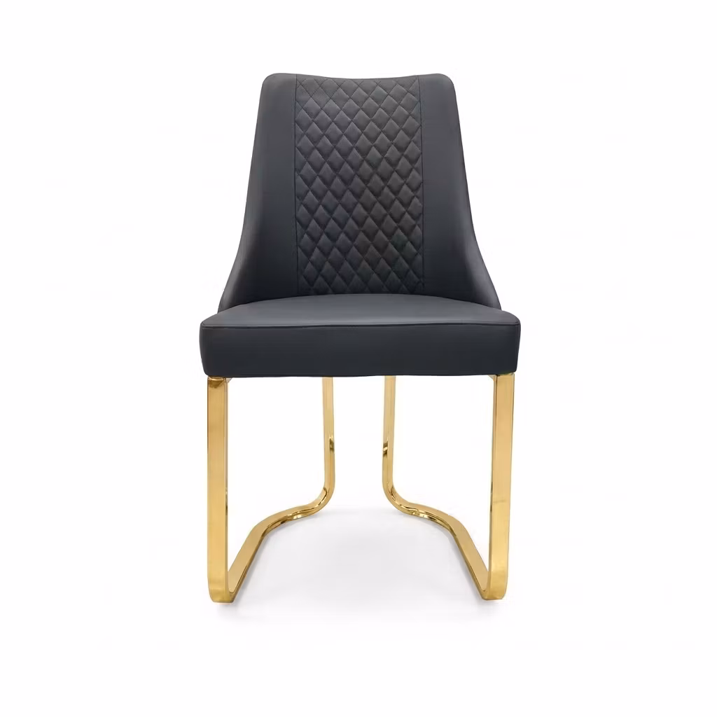 Customer Chair EM - Black