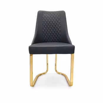 Customer Chair EM - Black