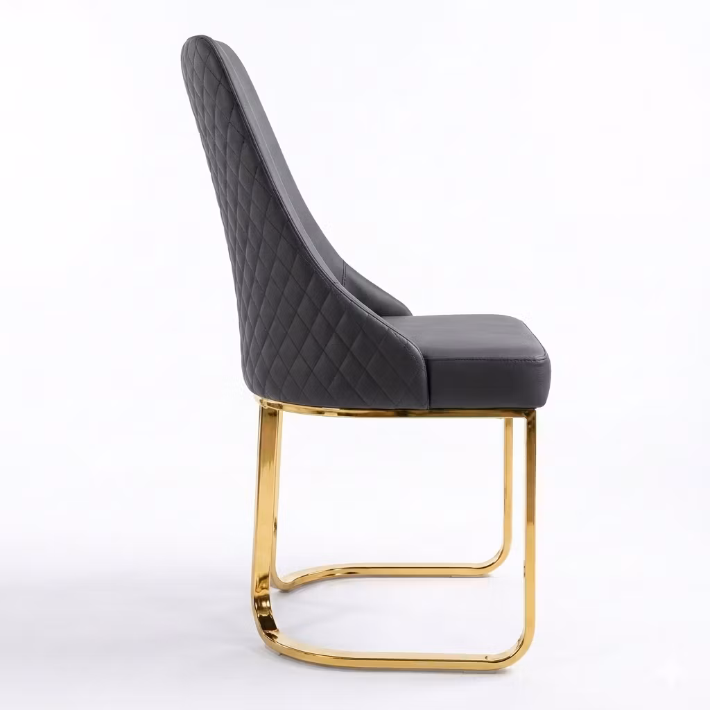 Customer Chair EM - Black