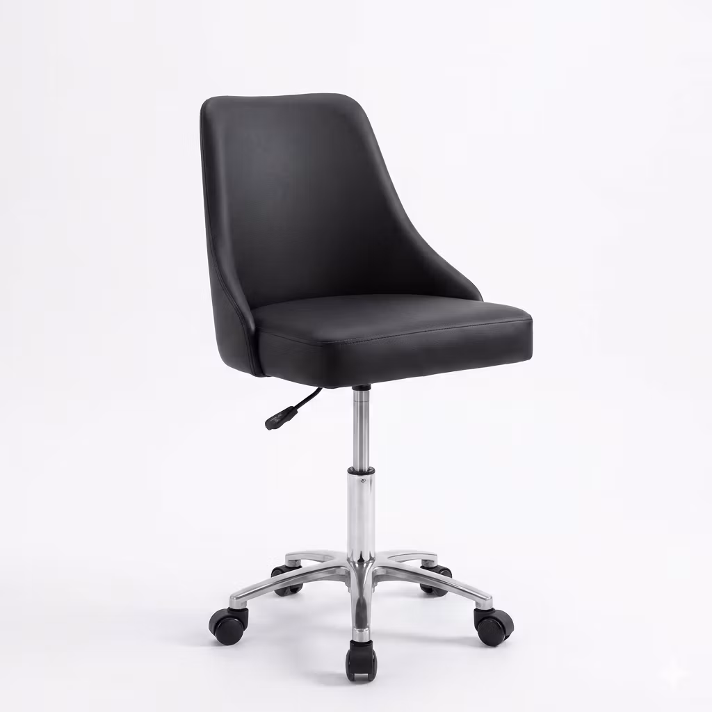 Tech Stool Chair EM - Black