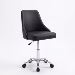 Tech Stool Chair EM - Black