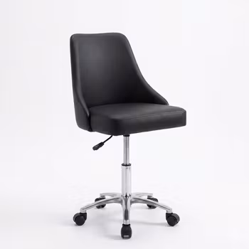 Tech Stool Chair EM - Black