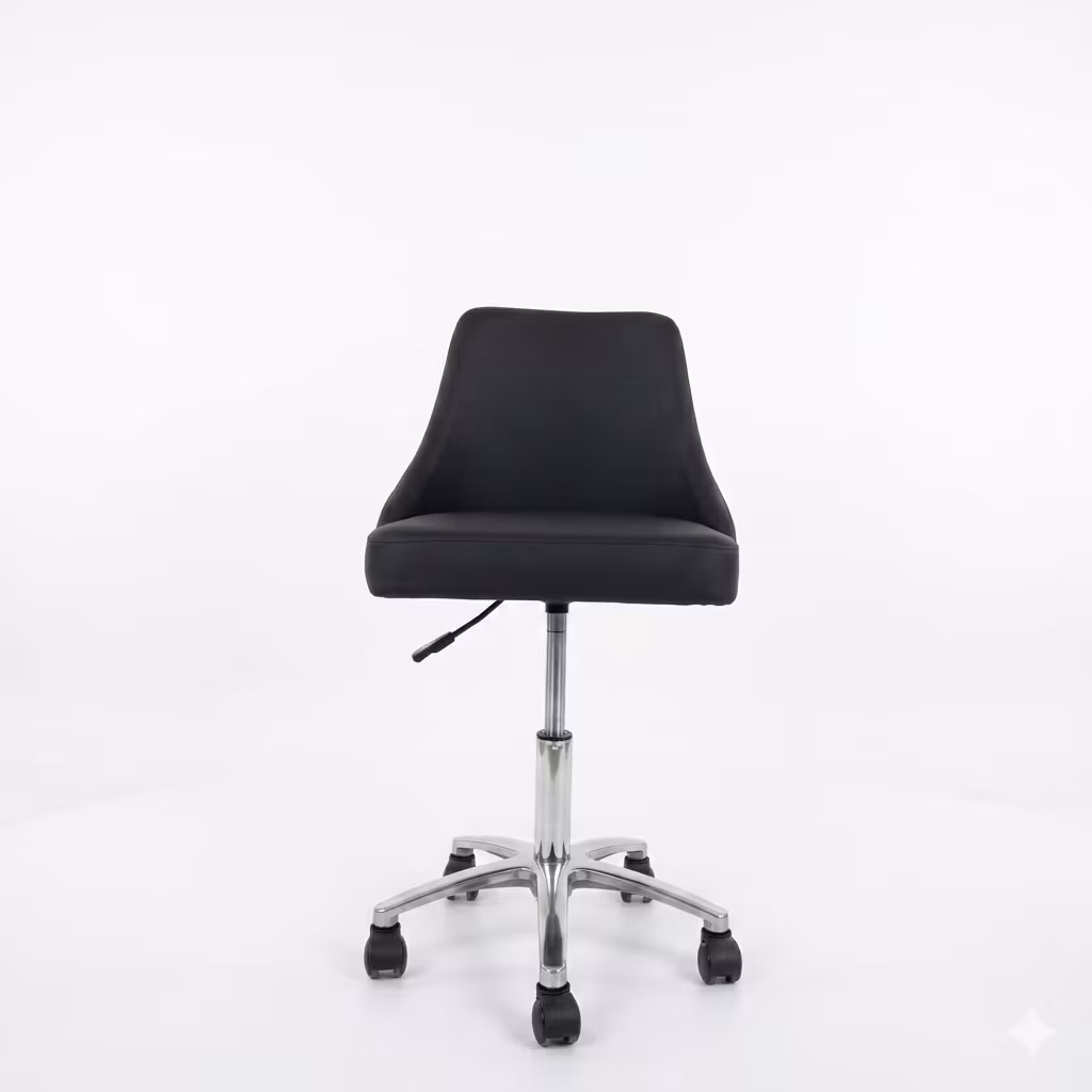 Tech Stool Chair EM - Black