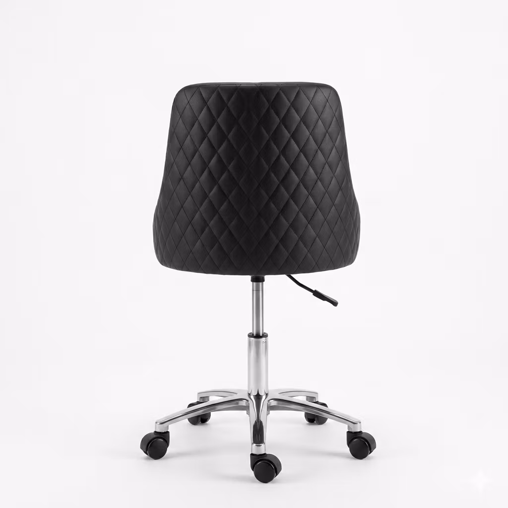 Tech Stool Chair EM - Black