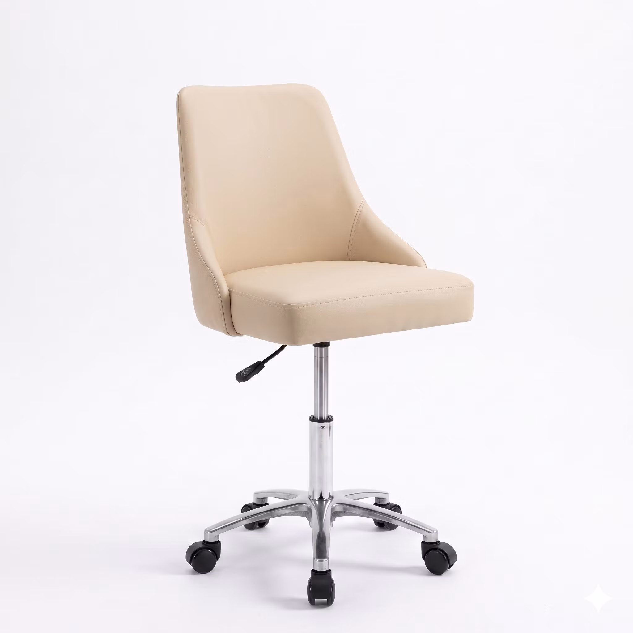 Tech Stool Chair EM - Cream Kaki