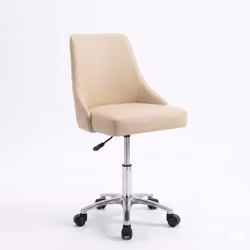 Tech Stool Chair EM - Cream Kaki