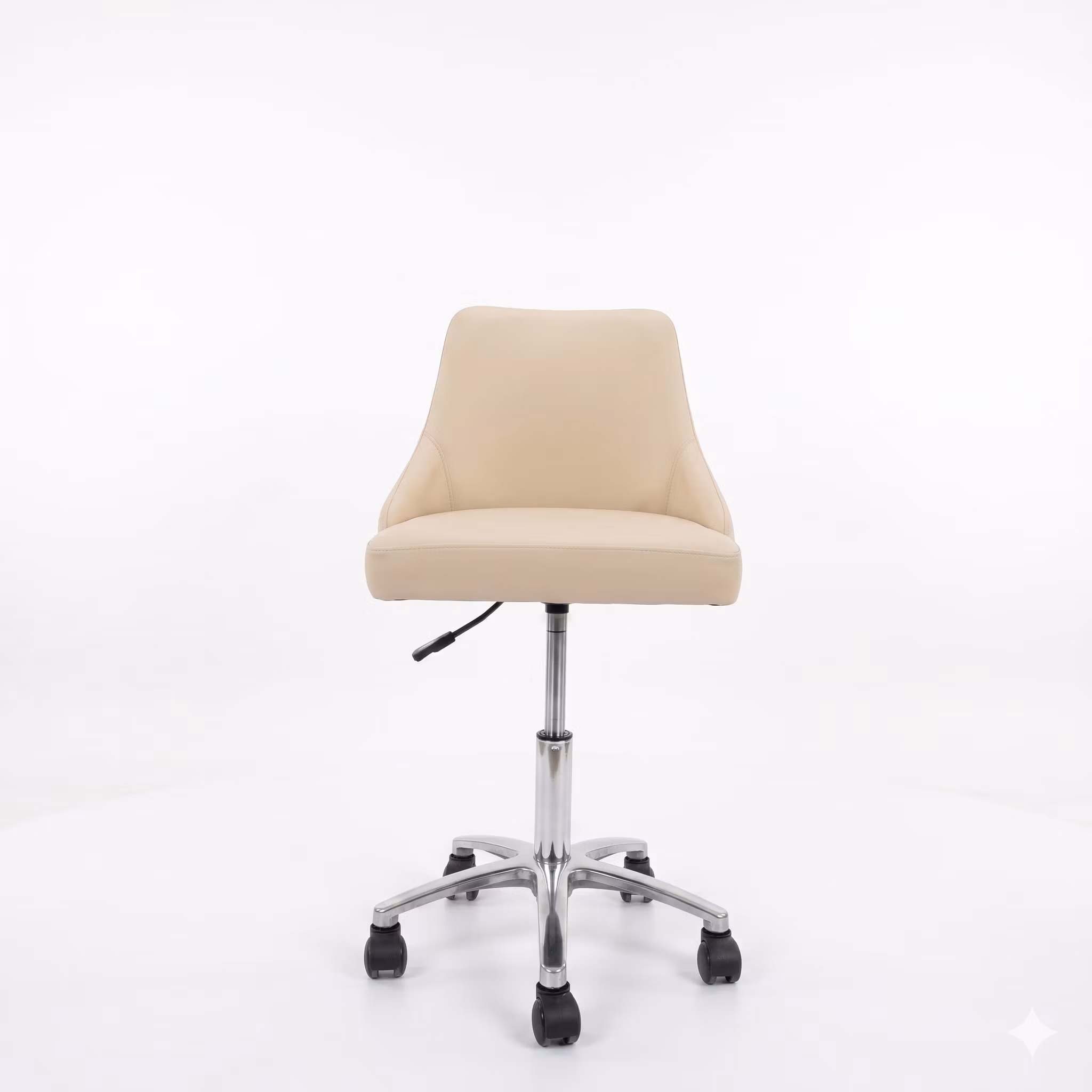 Tech Stool Chair EM - Cream Kaki