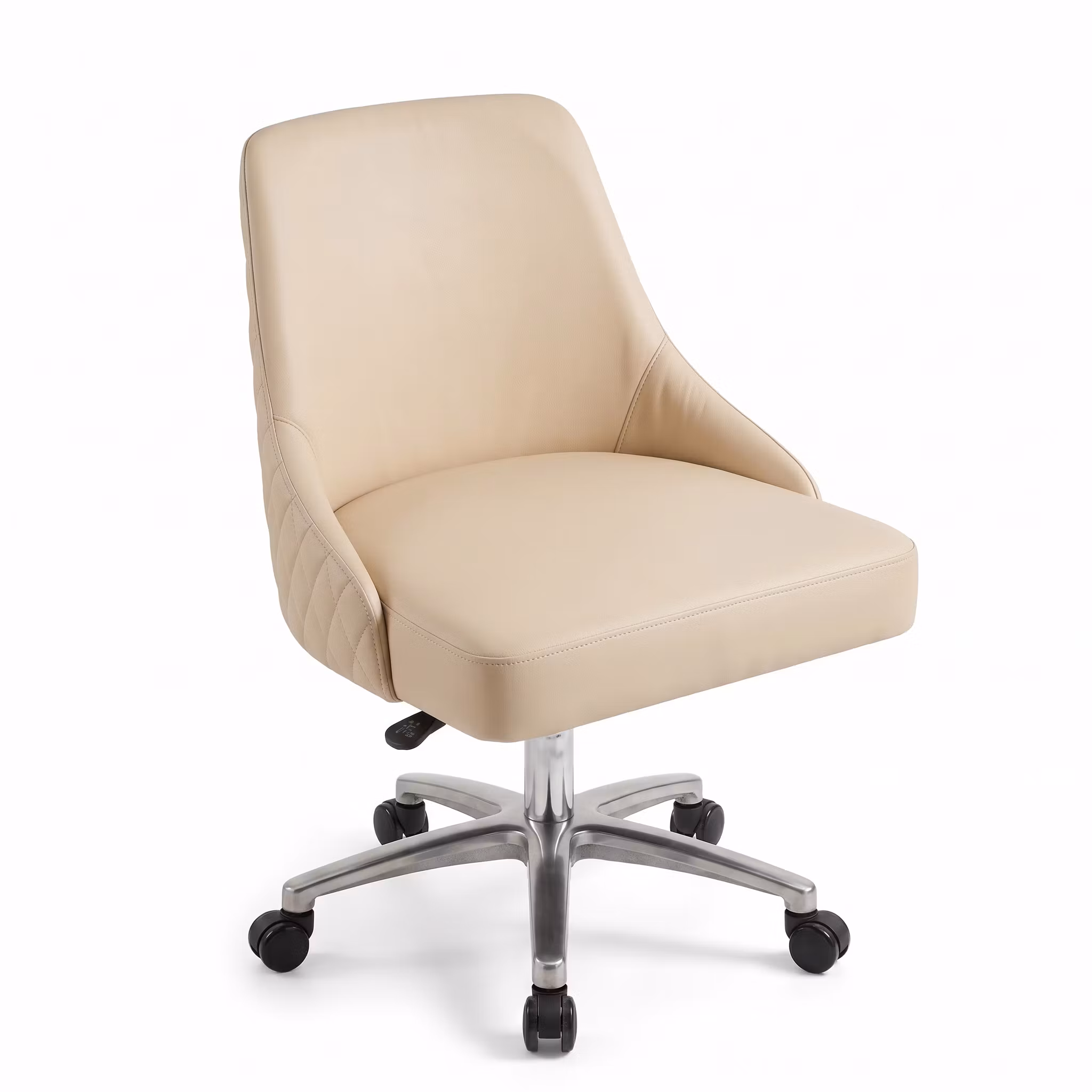Tech Stool Chair EM - Cream Kaki
