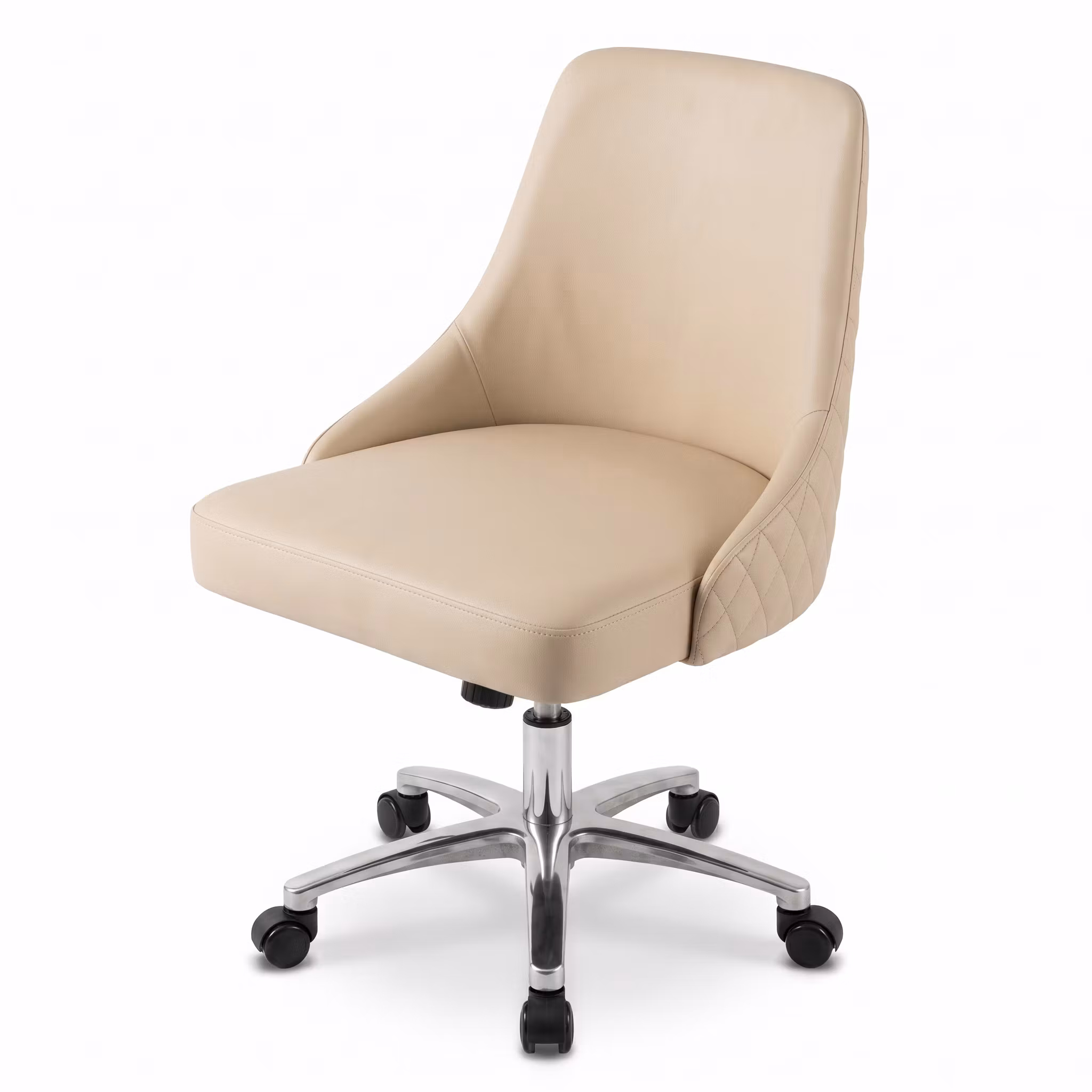 Tech Stool Chair EM - Cream Kaki