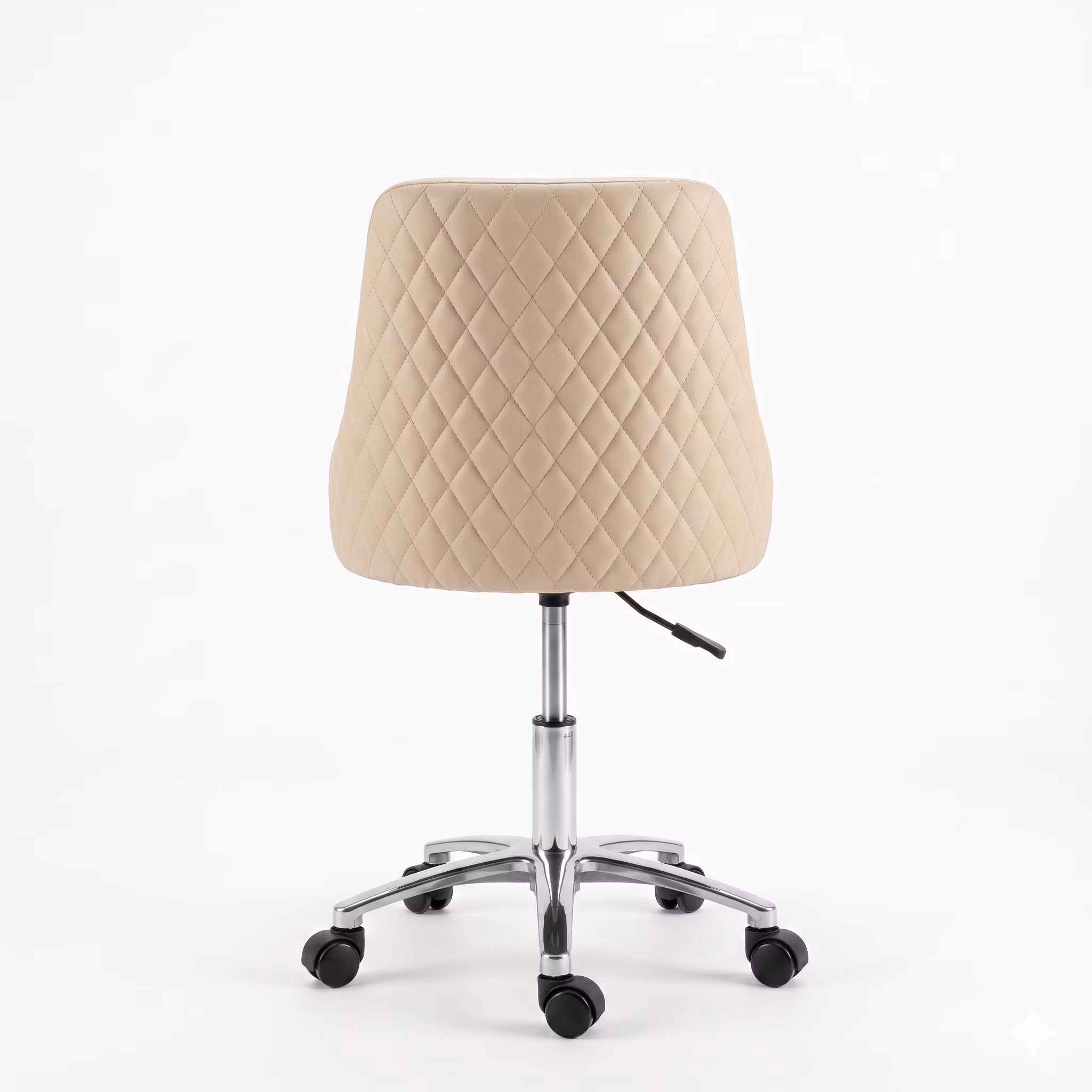 Tech Stool Chair EM - Cream Kaki