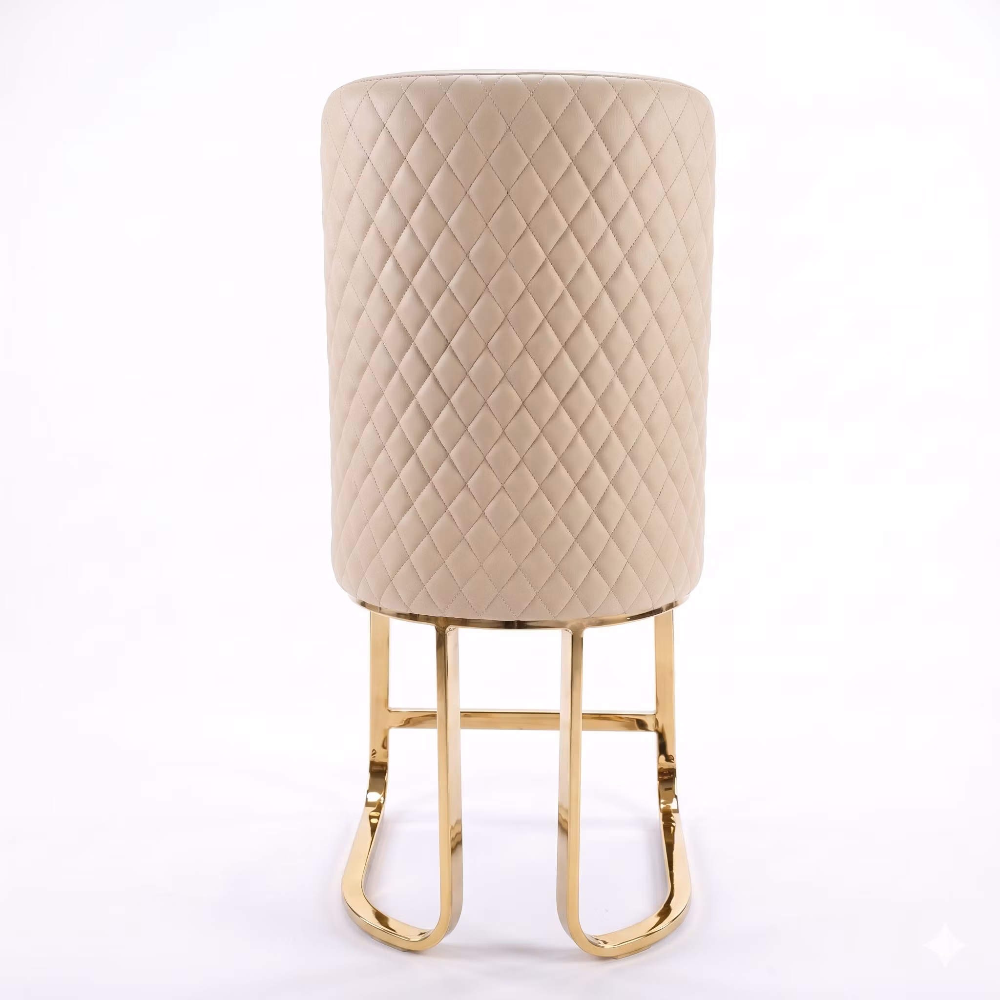 Customer Chair EM - Cream Kaki