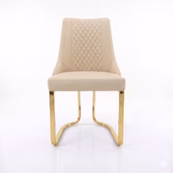 Customer Chair EM - Cream Kaki