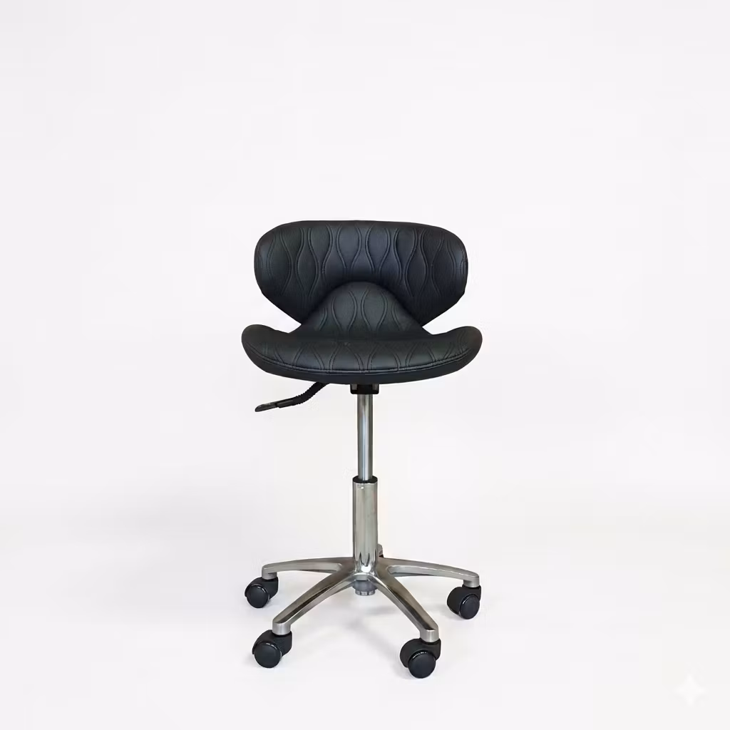 Tech Stool Chair EM OL- Black