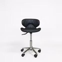 Tech Stool Chair EM OL- Black