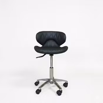 Tech Stool Chair EM OL- Black