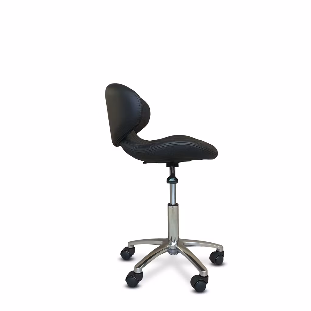 Tech Stool Chair EM OL- Black