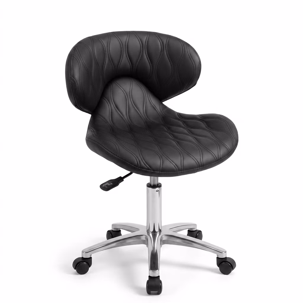 Tech Stool Chair EM OL- Black