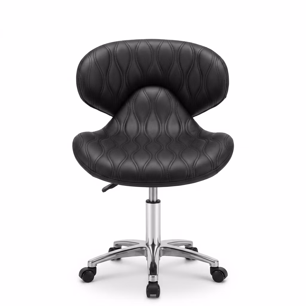 Tech Stool Chair EM OL- Black
